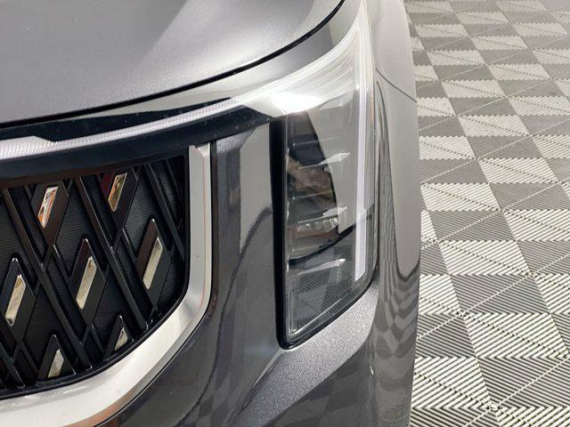 new 2026 Kia Carnival Hybrid car, priced at $40,545