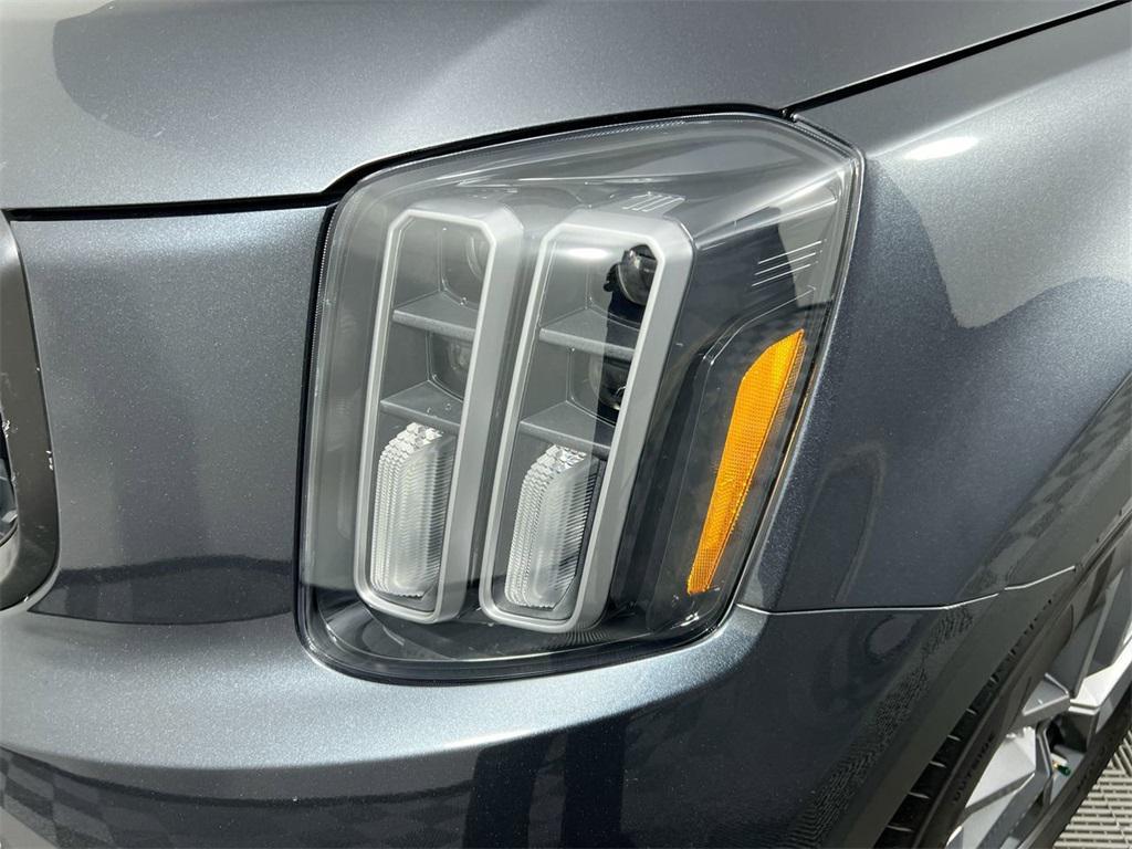 new 2025 Kia Telluride car, priced at $38,185