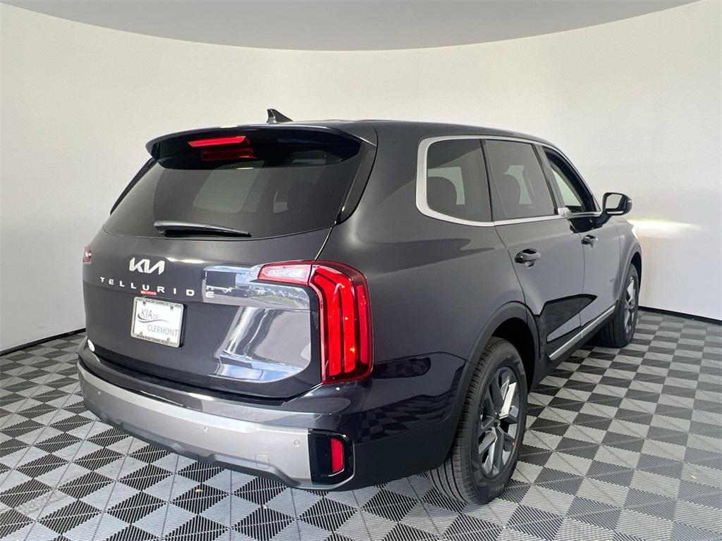 new 2025 Kia Telluride car, priced at $38,185