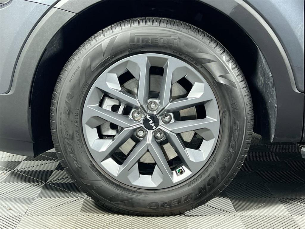 new 2025 Kia Telluride car, priced at $38,185