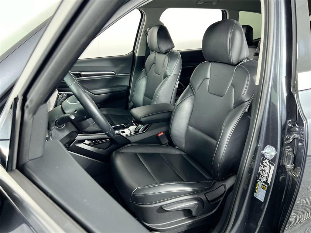 new 2025 Kia Telluride car, priced at $38,185