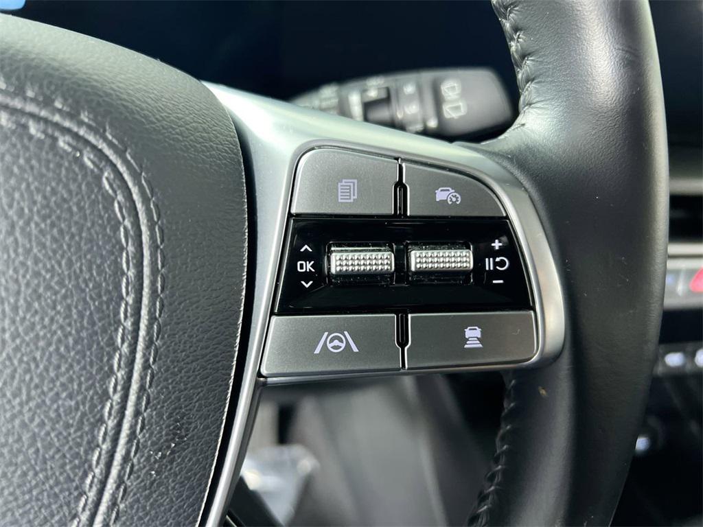 new 2025 Kia Telluride car, priced at $38,185