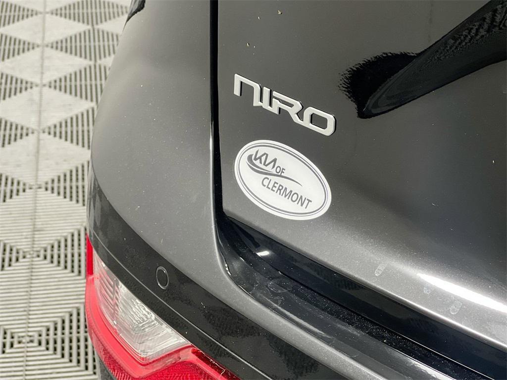 new 2025 Kia Niro car, priced at $35,090
