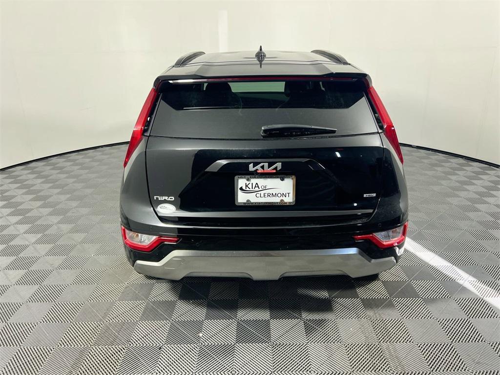 new 2025 Kia Niro car, priced at $35,090