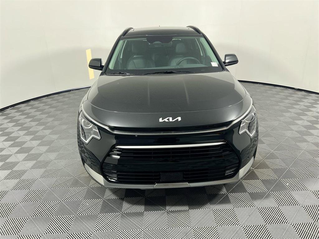 new 2025 Kia Niro car, priced at $35,090