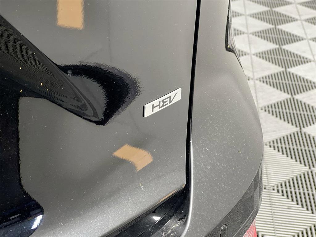 new 2025 Kia Niro car, priced at $35,090