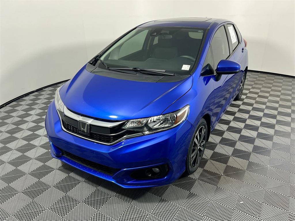 used 2019 Honda Fit car, priced at $17,500