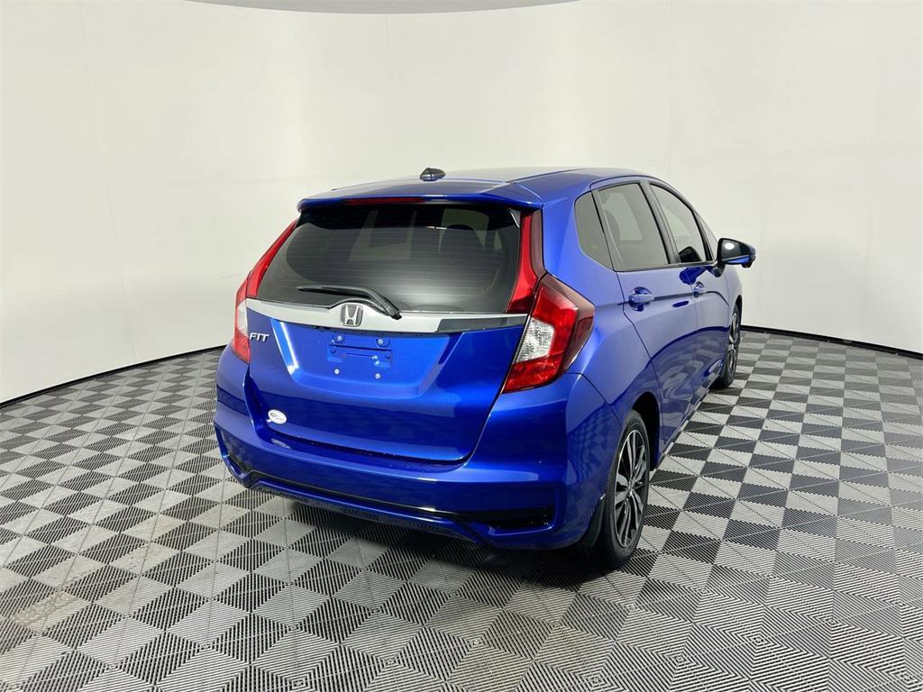 used 2019 Honda Fit car, priced at $17,500