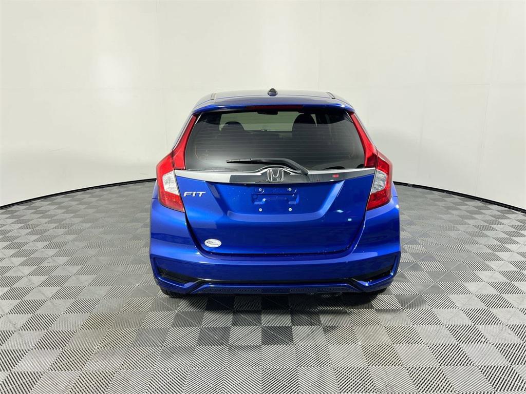 used 2019 Honda Fit car, priced at $17,500