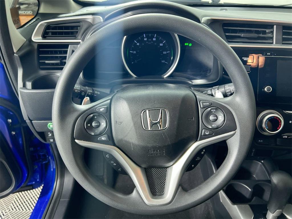 used 2019 Honda Fit car, priced at $17,500
