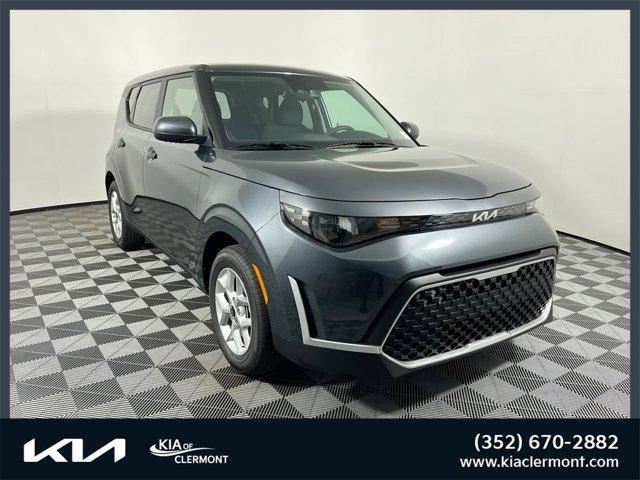 used 2023 Kia Soul car, priced at $19,000