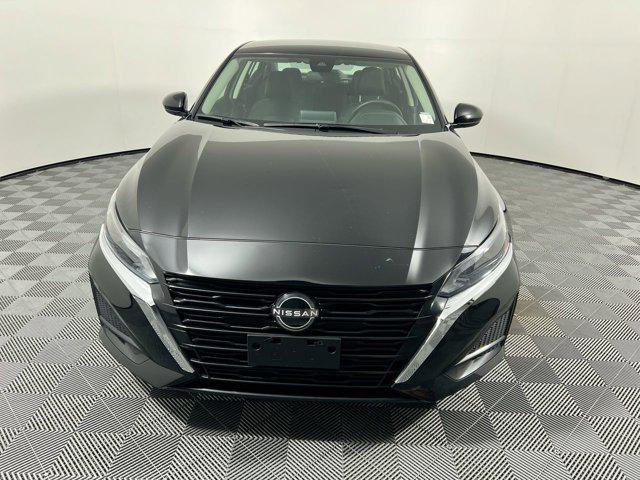 used 2023 Nissan Altima car, priced at $18,500