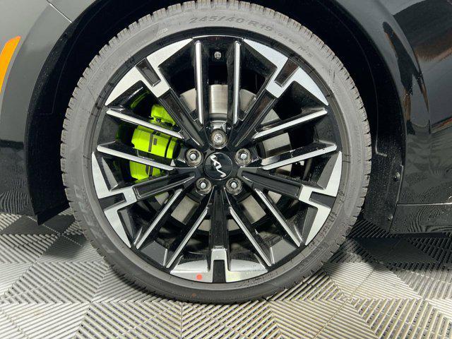 new 2025 Kia K5 car, priced at $30,429