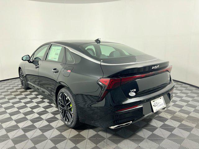 new 2025 Kia K5 car, priced at $30,429