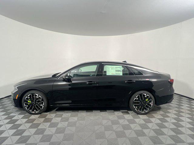 new 2025 Kia K5 car, priced at $30,429