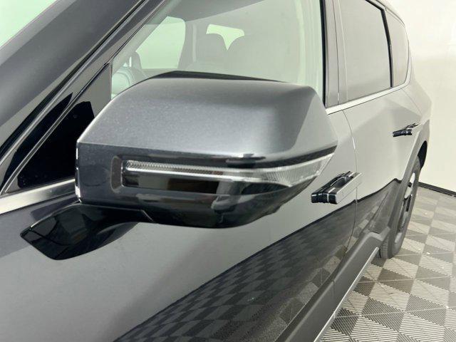 new 2026 Kia EV9 car, priced at $59,945