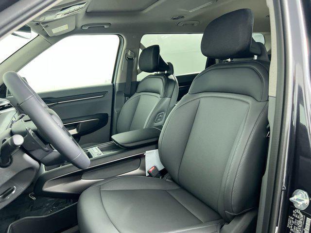 new 2026 Kia EV9 car, priced at $59,945