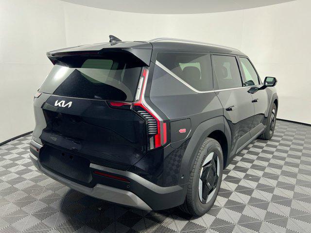 new 2026 Kia EV9 car, priced at $59,945