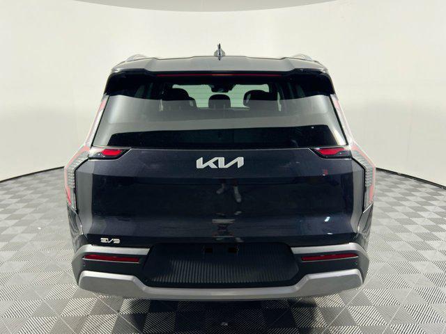 new 2026 Kia EV9 car, priced at $59,945
