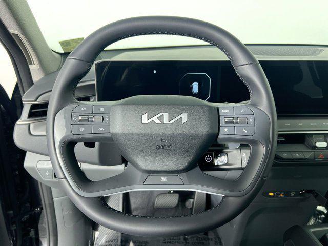 new 2026 Kia EV9 car, priced at $59,945