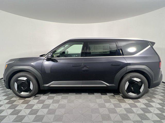 new 2026 Kia EV9 car, priced at $59,945