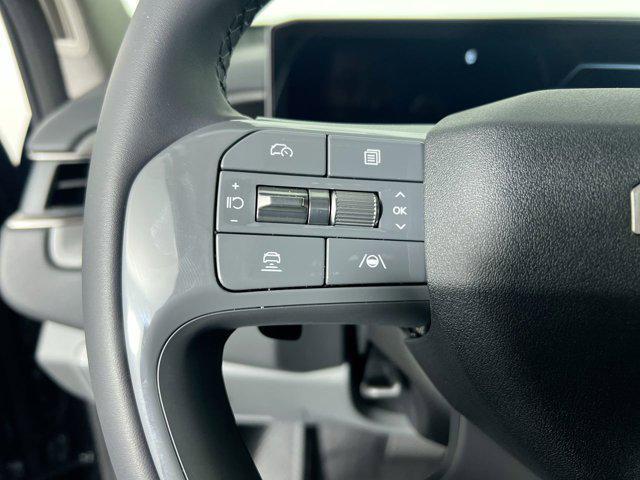 new 2026 Kia EV9 car, priced at $59,945