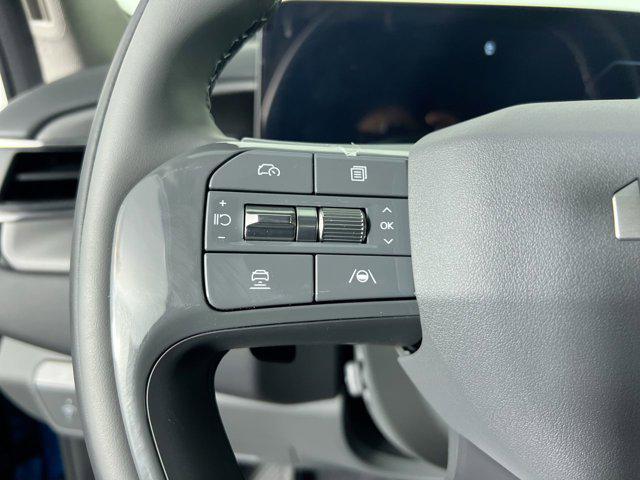 new 2026 Kia EV9 car, priced at $55,640