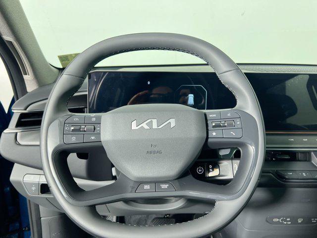 new 2026 Kia EV9 car, priced at $55,640