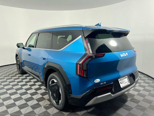 new 2026 Kia EV9 car, priced at $55,640