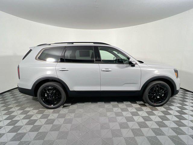 new 2025 Kia Telluride car, priced at $55,275