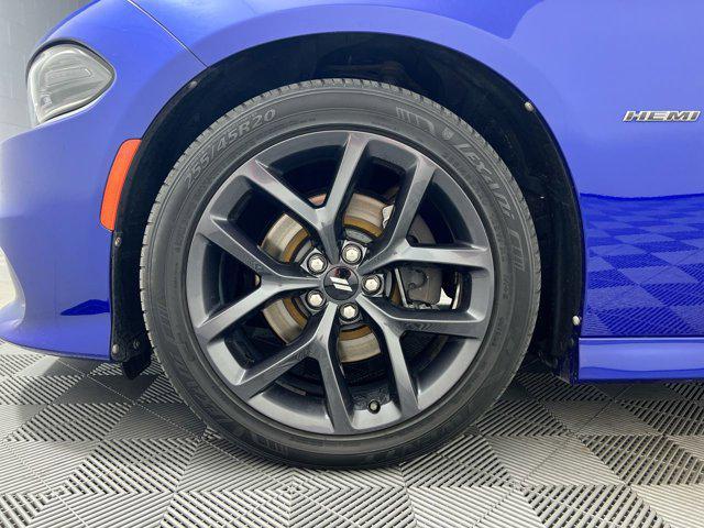 used 2019 Dodge Charger car, priced at $24,500