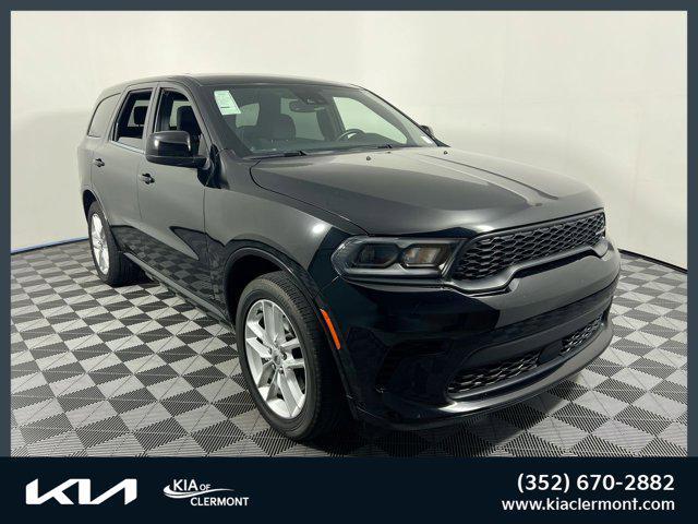 used 2023 Dodge Durango car, priced at $30,500