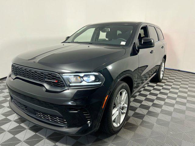 used 2023 Dodge Durango car, priced at $30,500