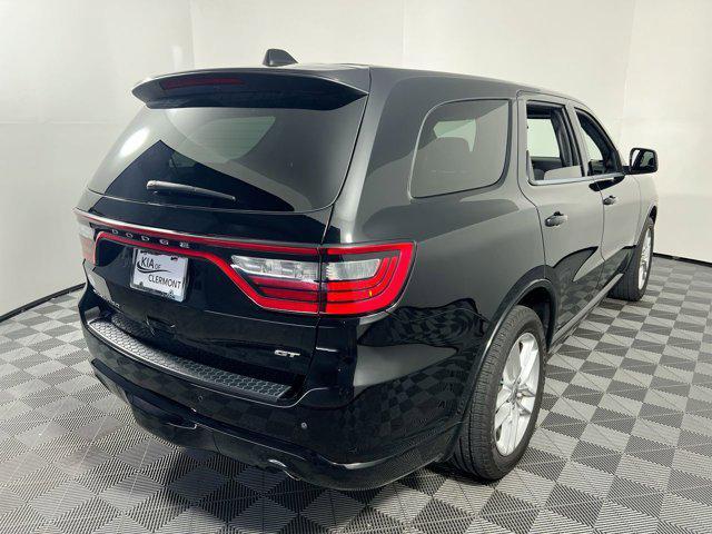 used 2023 Dodge Durango car, priced at $30,500