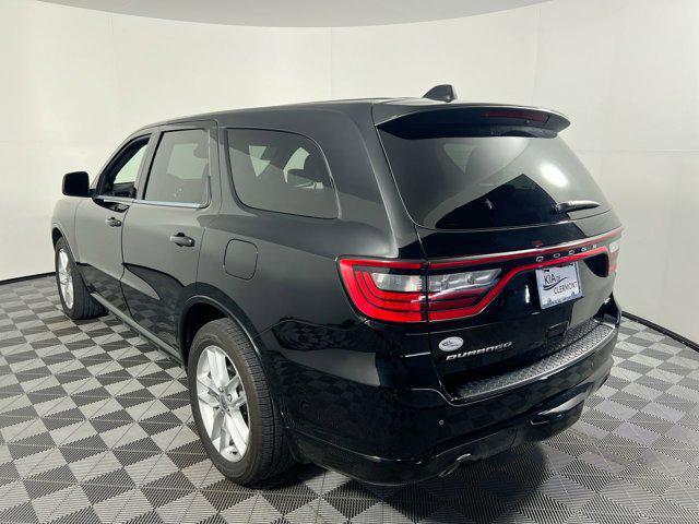 used 2023 Dodge Durango car, priced at $30,500