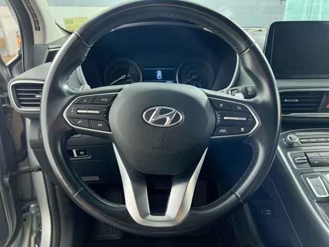 used 2023 Hyundai Santa Fe car, priced at $20,250