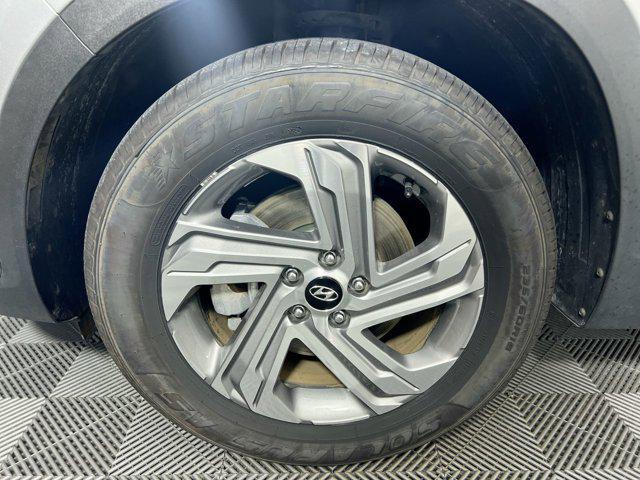 used 2023 Hyundai Santa Fe car, priced at $20,250