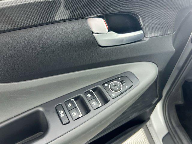 used 2023 Hyundai Santa Fe car, priced at $20,250