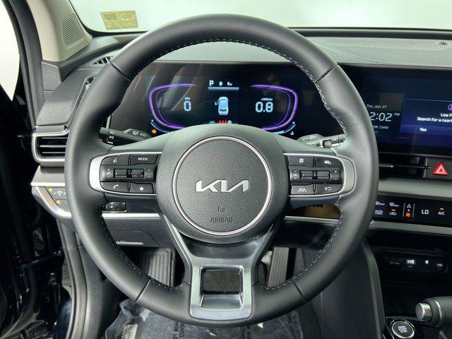 new 2025 Kia Sportage car, priced at $29,739