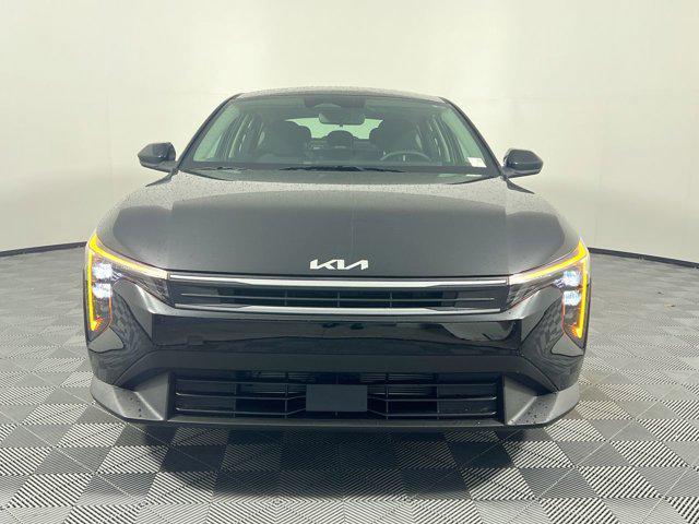 new 2025 Kia K4 car, priced at $21,281