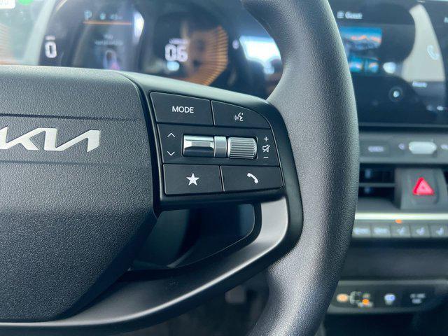 new 2025 Kia K4 car, priced at $21,281