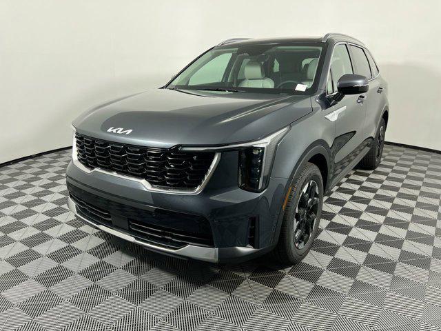 new 2025 Kia Sorento car, priced at $37,890