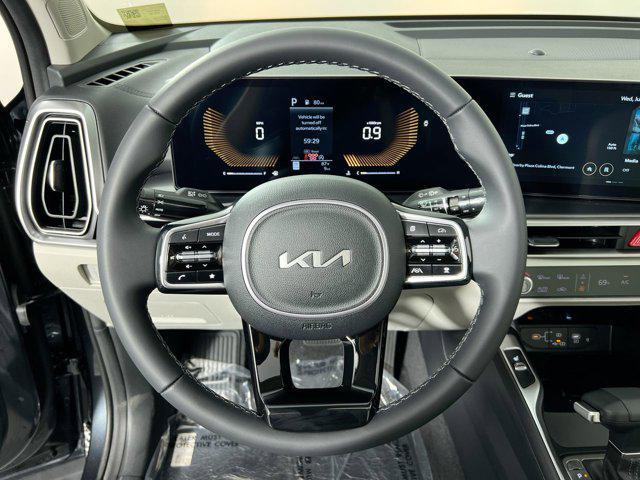 new 2025 Kia Sorento car, priced at $37,890