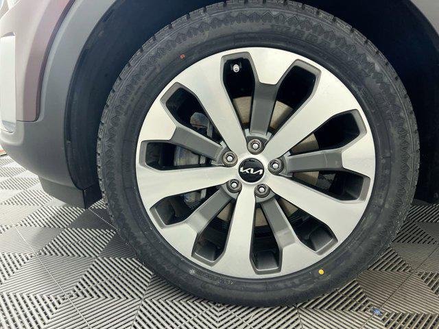 used 2022 Kia Telluride car, priced at $25,250