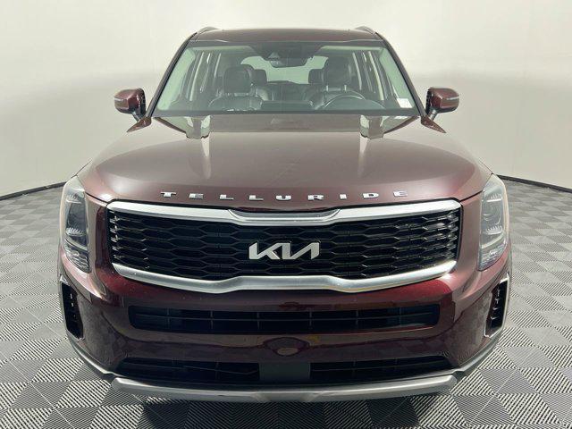 used 2022 Kia Telluride car, priced at $25,250