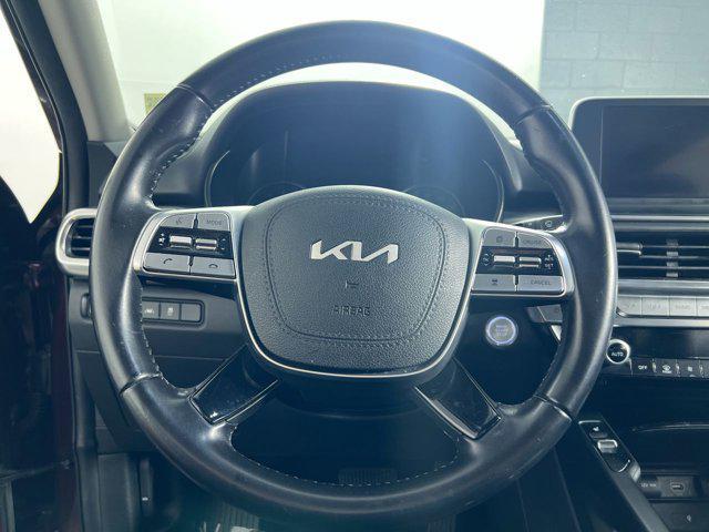 used 2022 Kia Telluride car, priced at $25,250