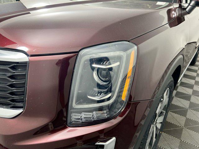 used 2022 Kia Telluride car, priced at $25,250