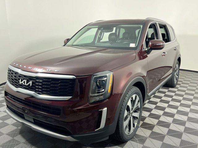 used 2022 Kia Telluride car, priced at $25,250