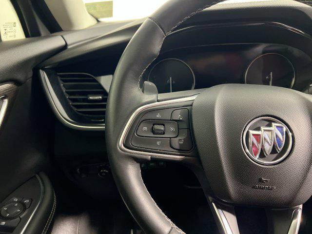 used 2022 Buick Envision car, priced at $30,250