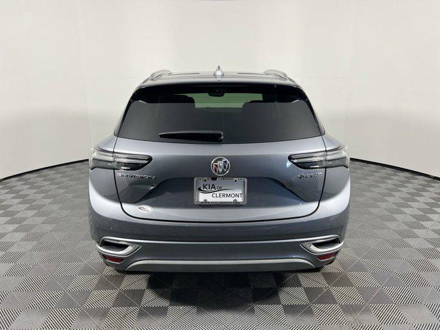 used 2022 Buick Envision car, priced at $30,250